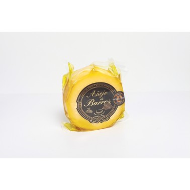 QUESO DE OVEJA "AÑEJO DE BARROS"