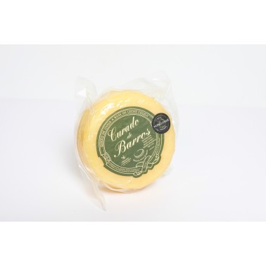 QUESO DE OVEJA CURADO DE BARROS