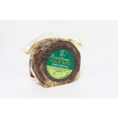 QUESO DE CABRA AL ROMERO