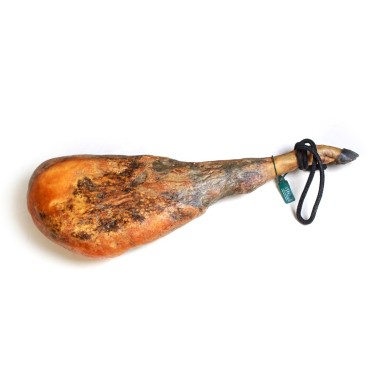 JAMÓN IBÉRICO CEBO CAMPO