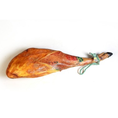 JAMÓN IBÉRICO CEBO