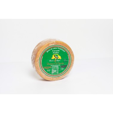 QUESO DE CABRA SUDAO