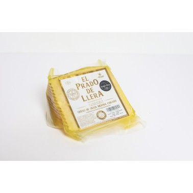 QUESO DE OVEJA MERINA PRADO DE LLERA