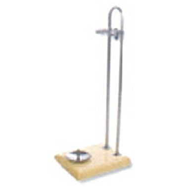 SOPORTE JAMÓN MODELO V DE ACERO INOXIDABLE