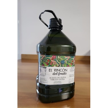 ACEITE DE OLIVA VIRGEN EXTRA 3 LITROS