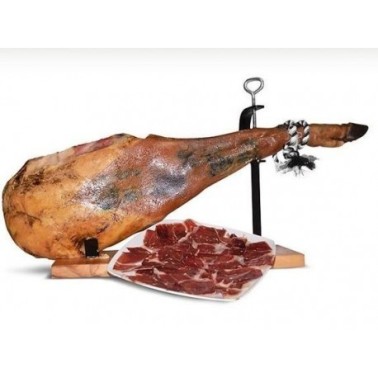PALETA IBÉRICA CEBO